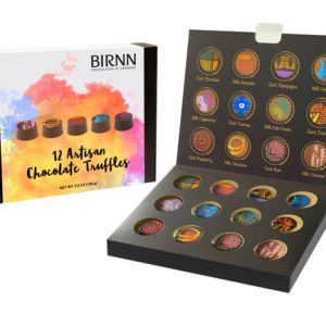 12 Piece Artisan Gift Box