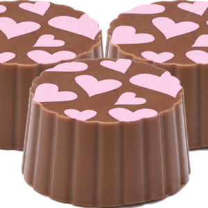 Champagne Hearts (Milk)