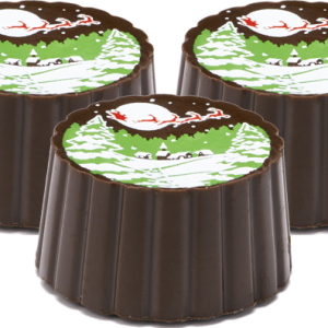 Eggnog - Santa's Sleigh (Dark)