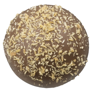 Toasted Coconut  (Milk)