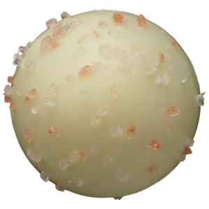 Sea Salt Caramel (White)