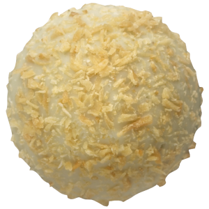 Toasted Coconut (White)