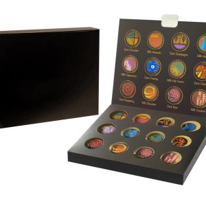 12 Piece Artisan Gift Box - No Sleeve (22 per Case)