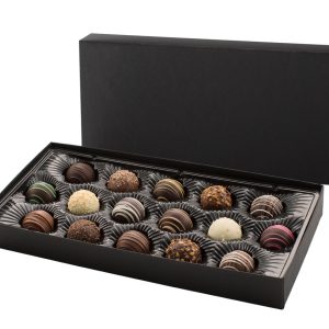 16 Piece Bite Size Gift Box - No Sleeve (18 per Case)