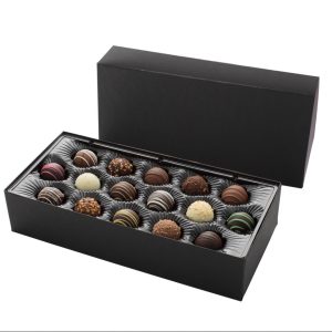 32 Piece Bite Size Gift Box - No Sleeve (9 per Case)