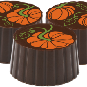 Pumpkin Pie Truffles